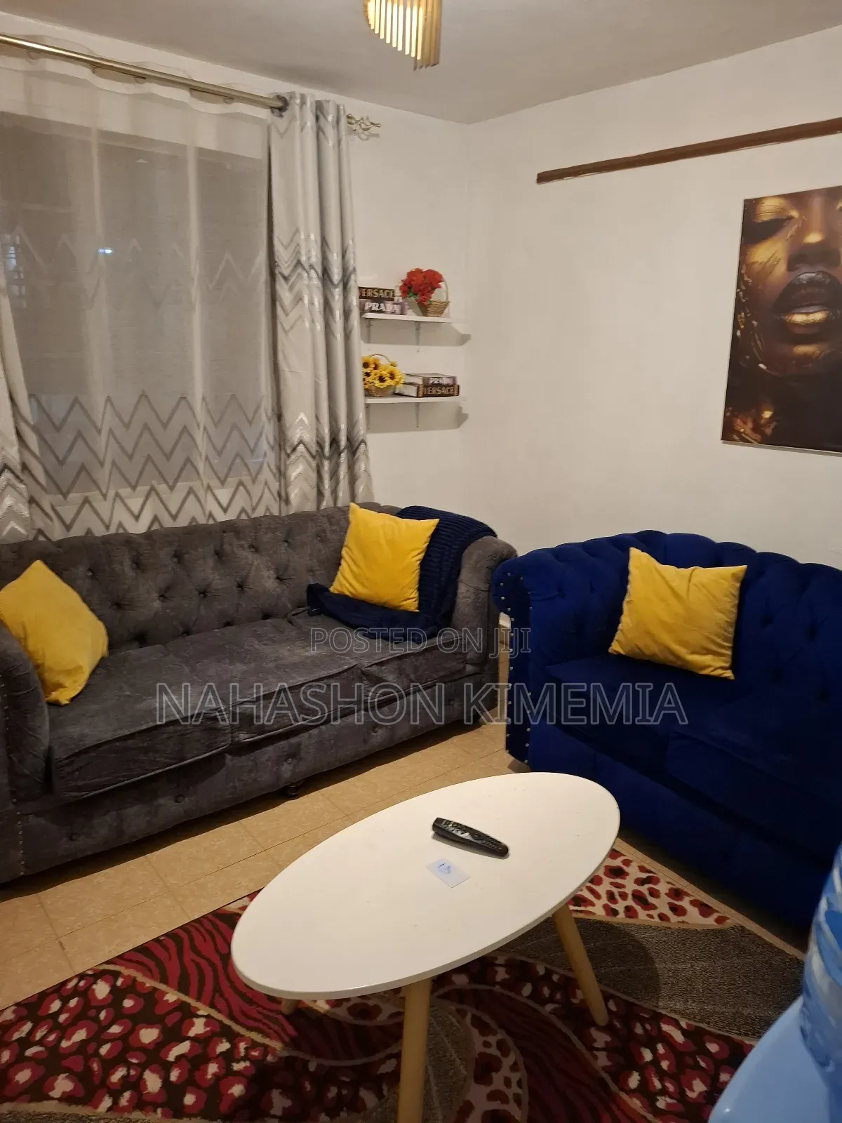 Family One Bedroom BNB TRM Drive Roysambu Thika Road Nairobi Kenya
