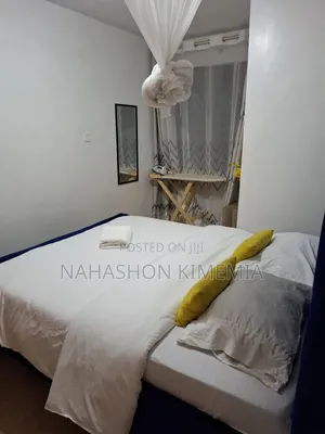 Family One Bedroom BNB TRM Drive Roysambu Thika Road Nairobi Kenya