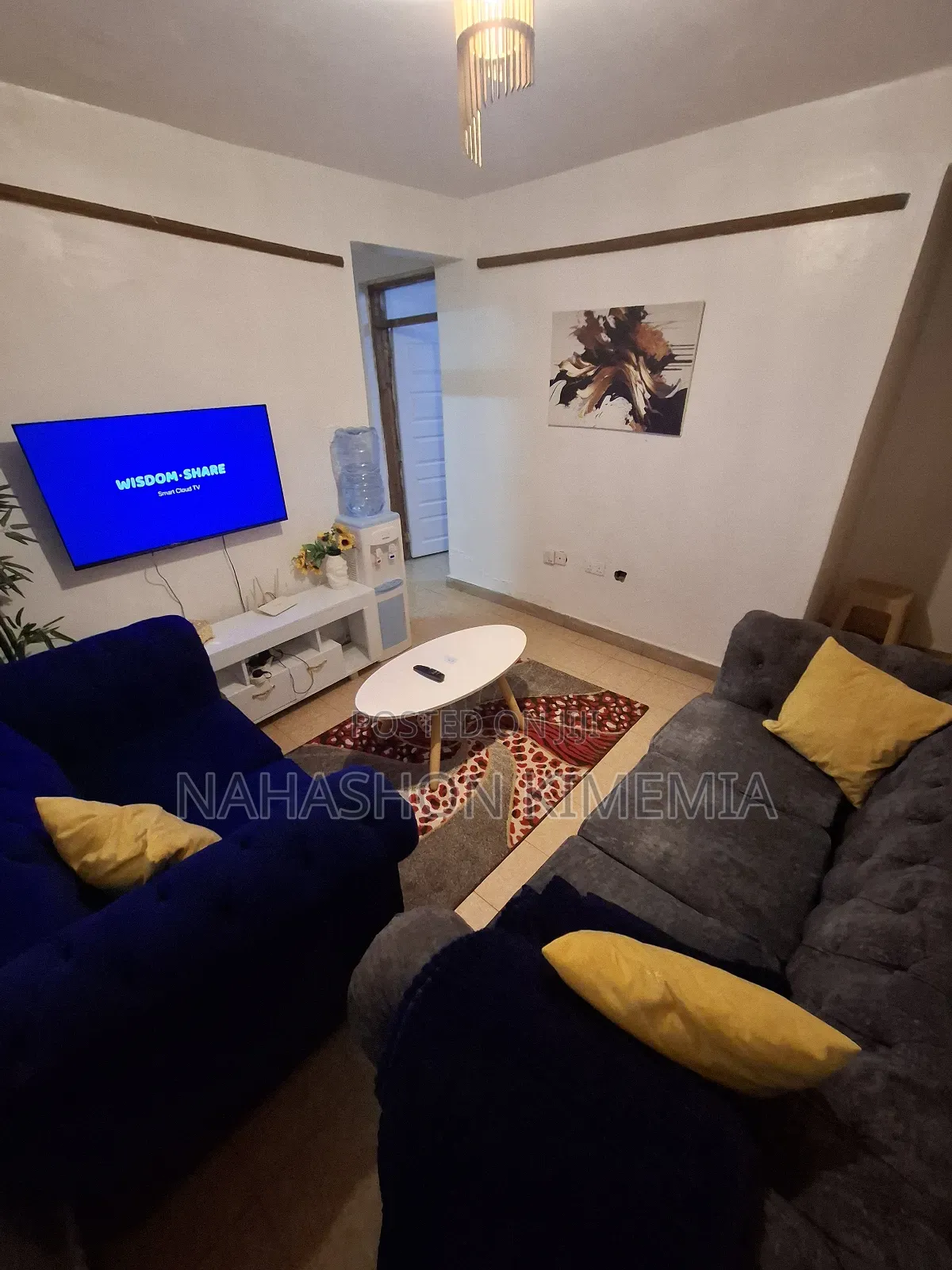 Family One Bedroom BNB TRM Drive Roysambu Thika Road Nairobi Kenya