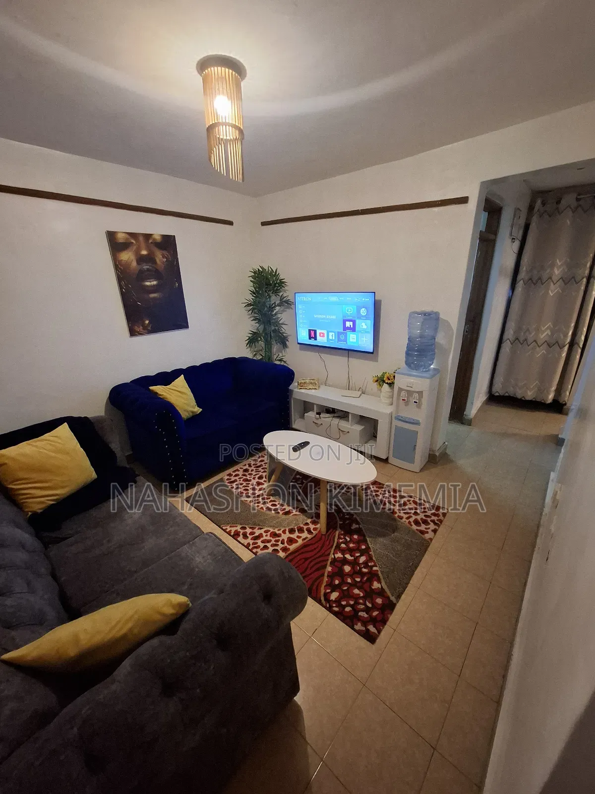 Family One Bedroom BNB TRM Drive Roysambu Thika Road Nairobi Kenya
