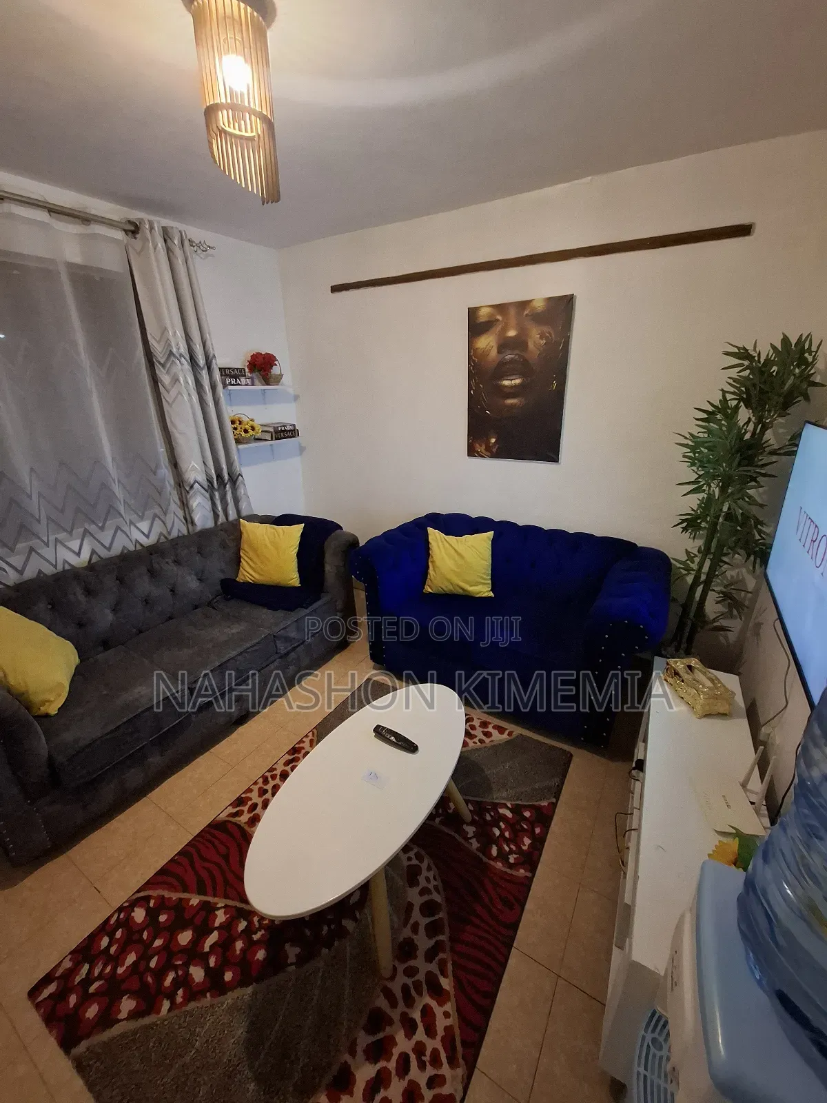 Family One Bedroom BNB TRM Drive Roysambu Thika Road Nairobi Kenya