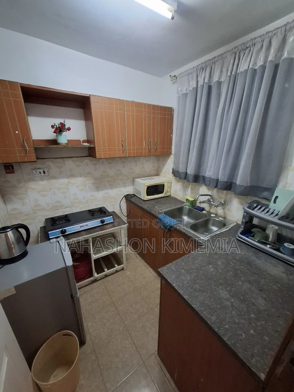 Family One Bedroom BNB TRM Drive Roysambu Thika Road Nairobi Kenya