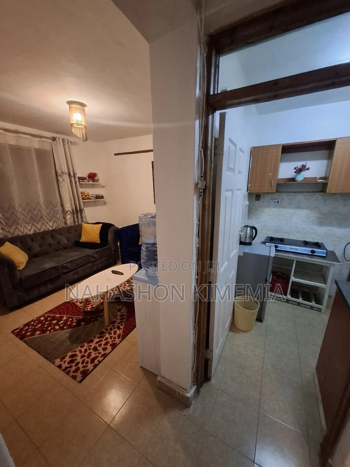 Family One Bedroom BNB TRM Drive Roysambu Thika Road Nairobi Kenya