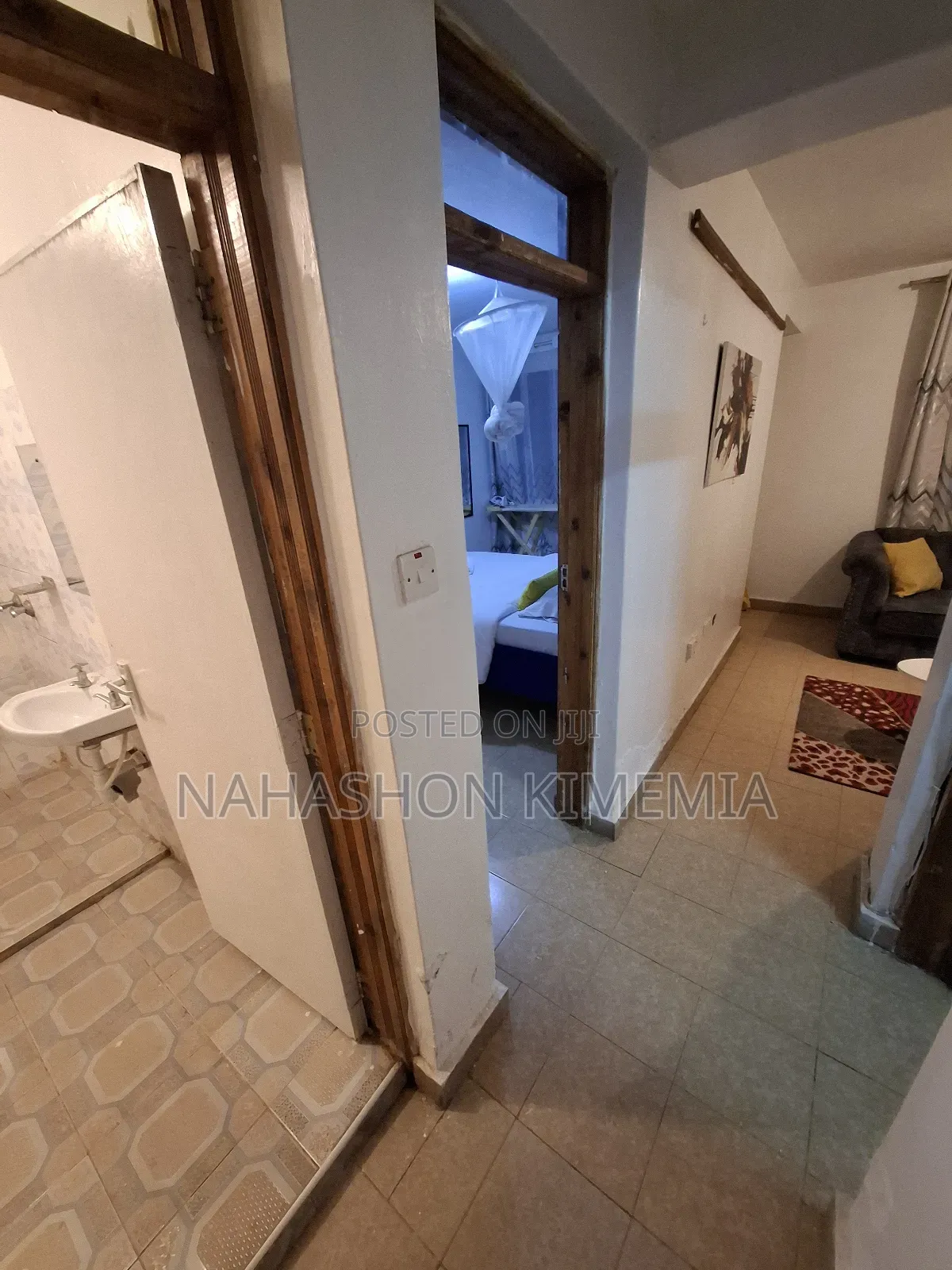 Family One Bedroom BNB TRM Drive Roysambu Thika Road Nairobi Kenya