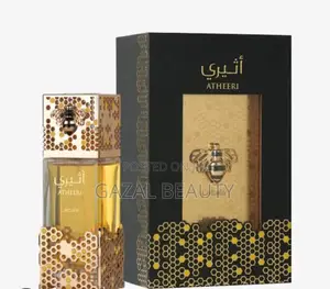 Atheeri Lattafa Perfumes