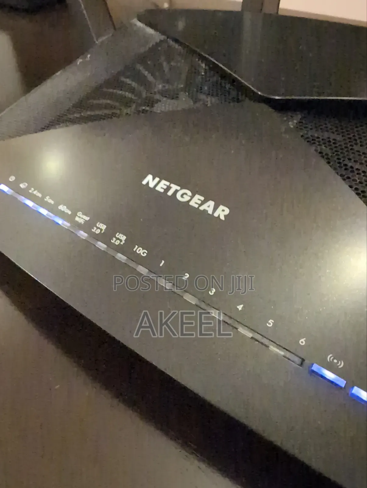 Netgear Nighthawk X10 Wifi Router