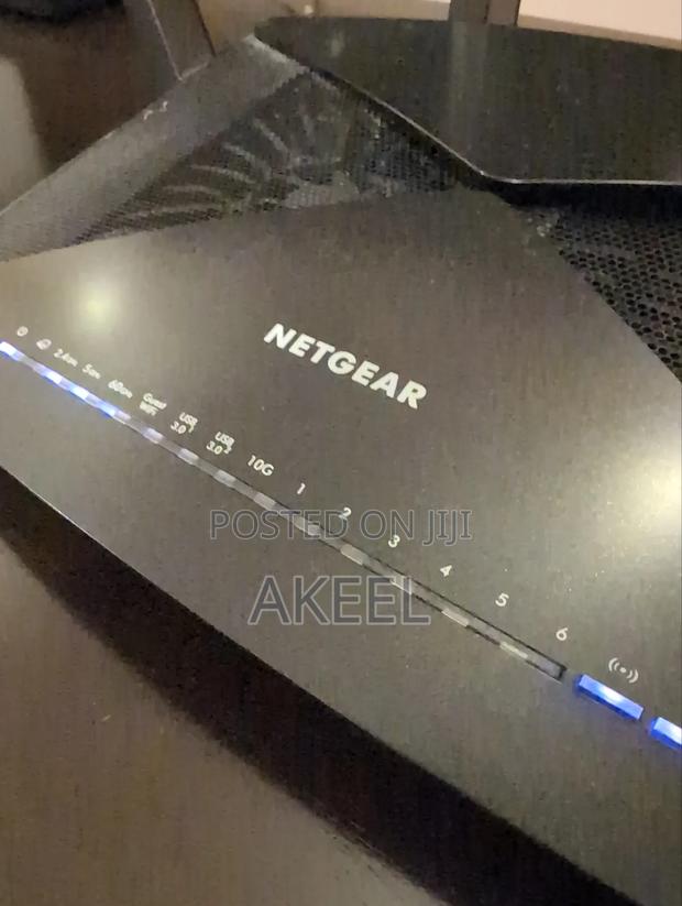 Netgear Nighthawk X10 Wifi Router - thumbnail 5