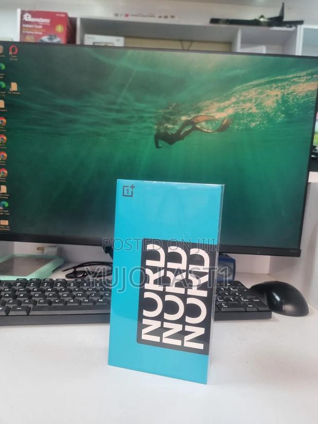 New OnePlus Nord CE 5G 256 GB Black