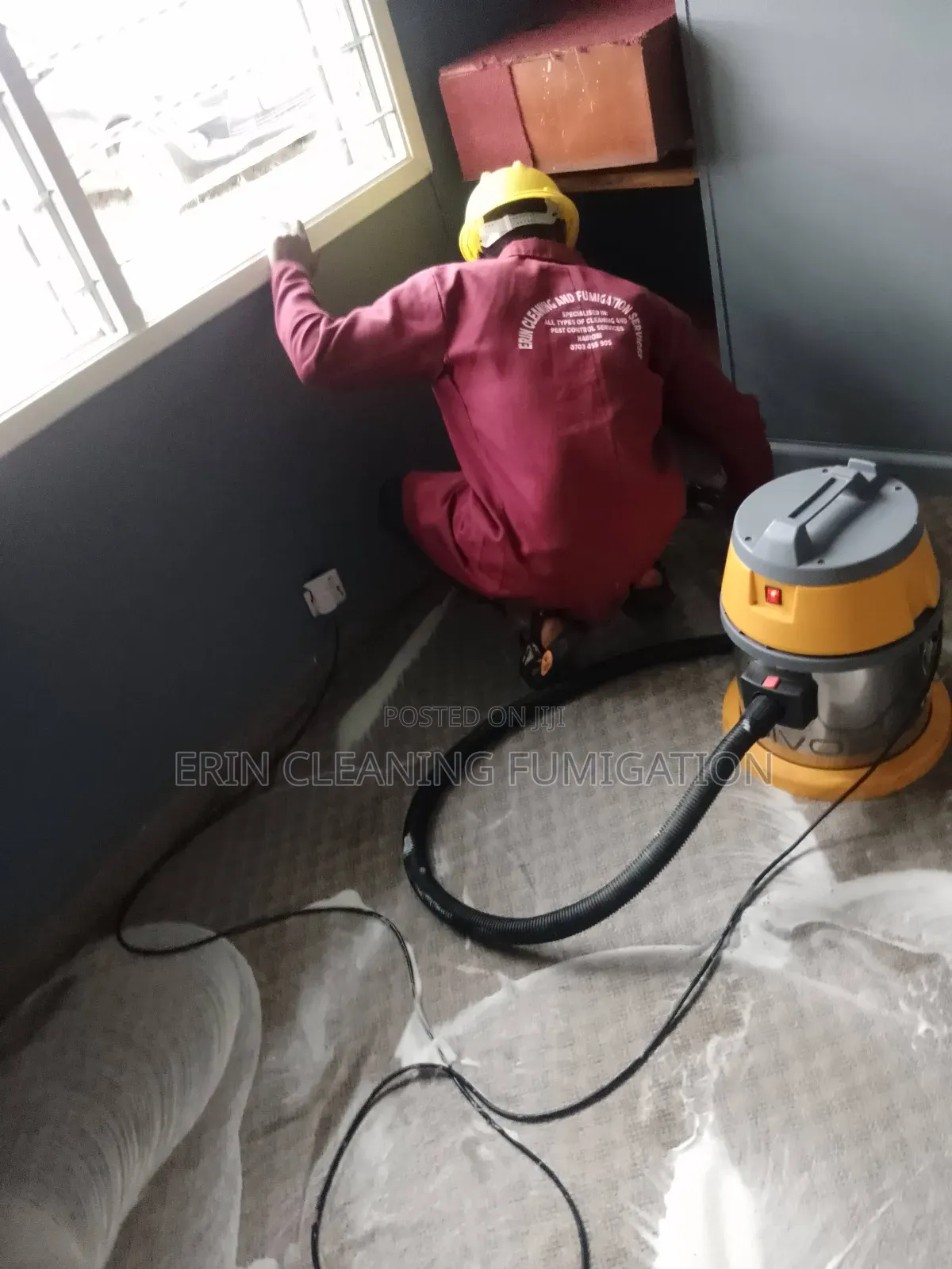 Sofa Cleaning Services Door to Door/ Fumigation Services
