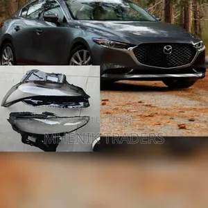 Head Lens Mazda 3 Axella New Model