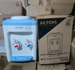 Ailyons Afk-103 Table Top Hot Normal Water Dispenser