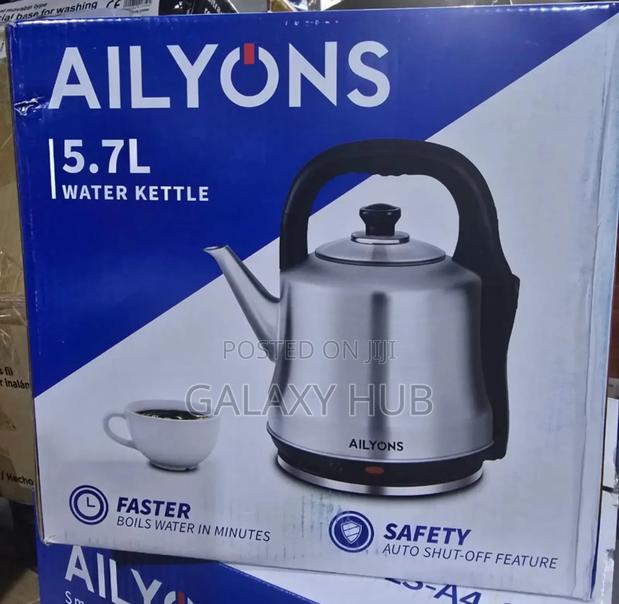 5.7 Litres Ailyons Kettle