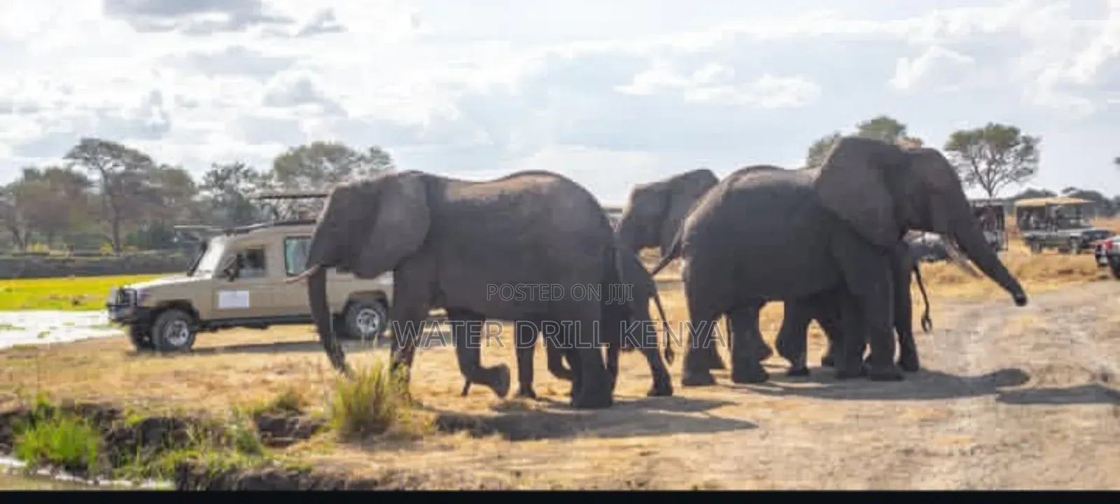 Buy Land 252 Kenya