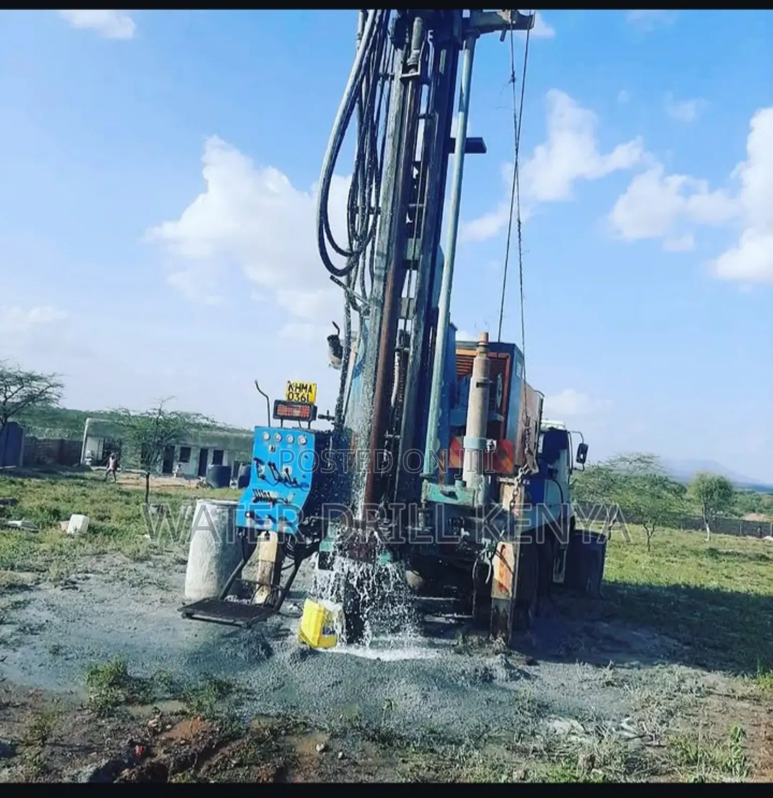 Masaku Quick Drill LTD