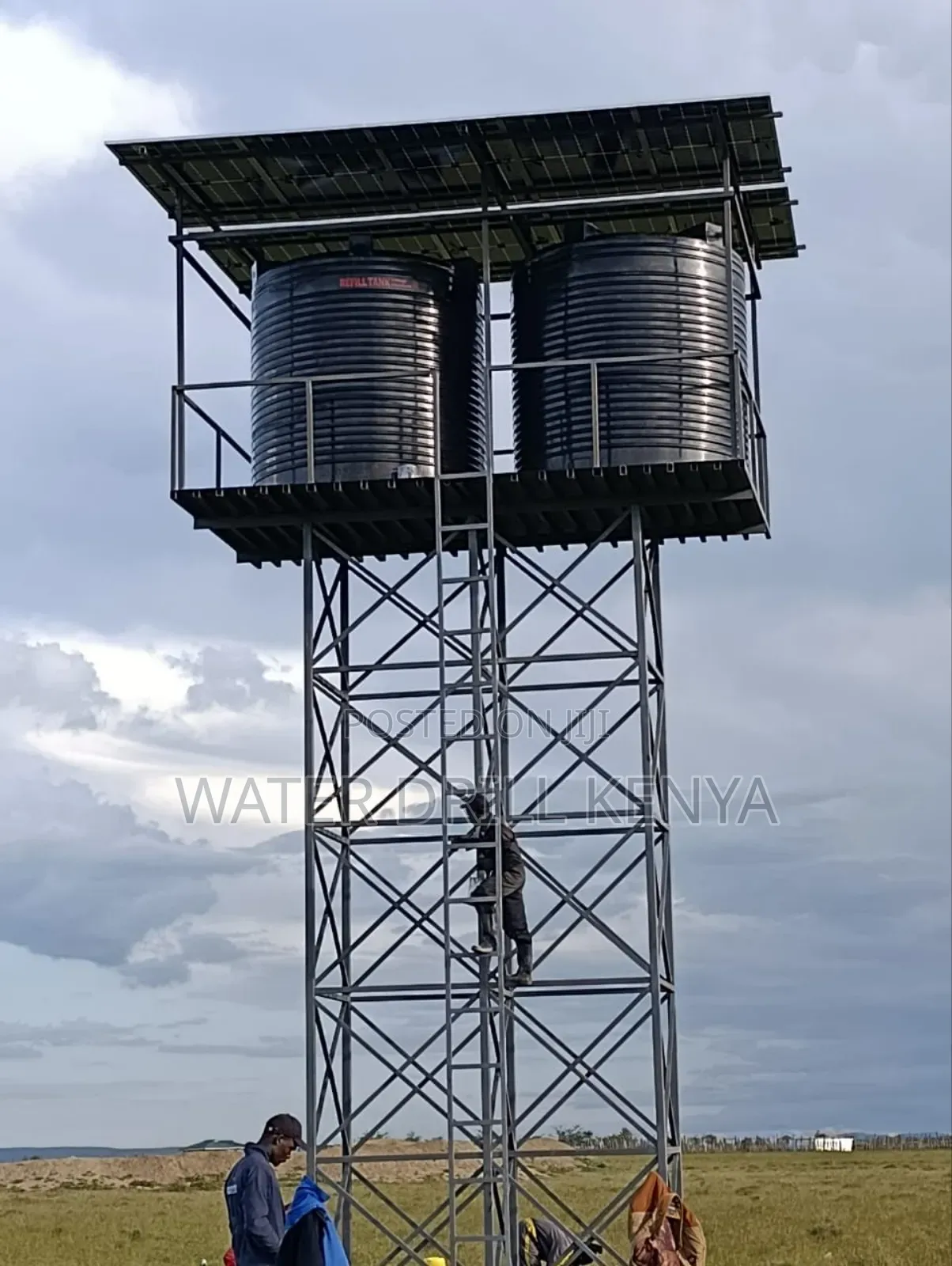 Masaku Quick Drill LTD