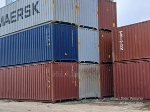 New Arrivals 20ft, 40ft And Reefers Available At Unbelievable Prices