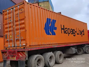 New Arrivals 20ft, 40ft And Reefers Available At Unbelievable Prices