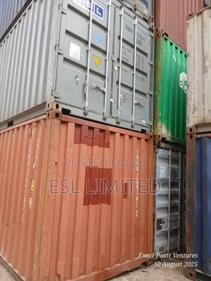 New Arrivals 20ft, 40ft And Reefers Available At Unbelievable Prices