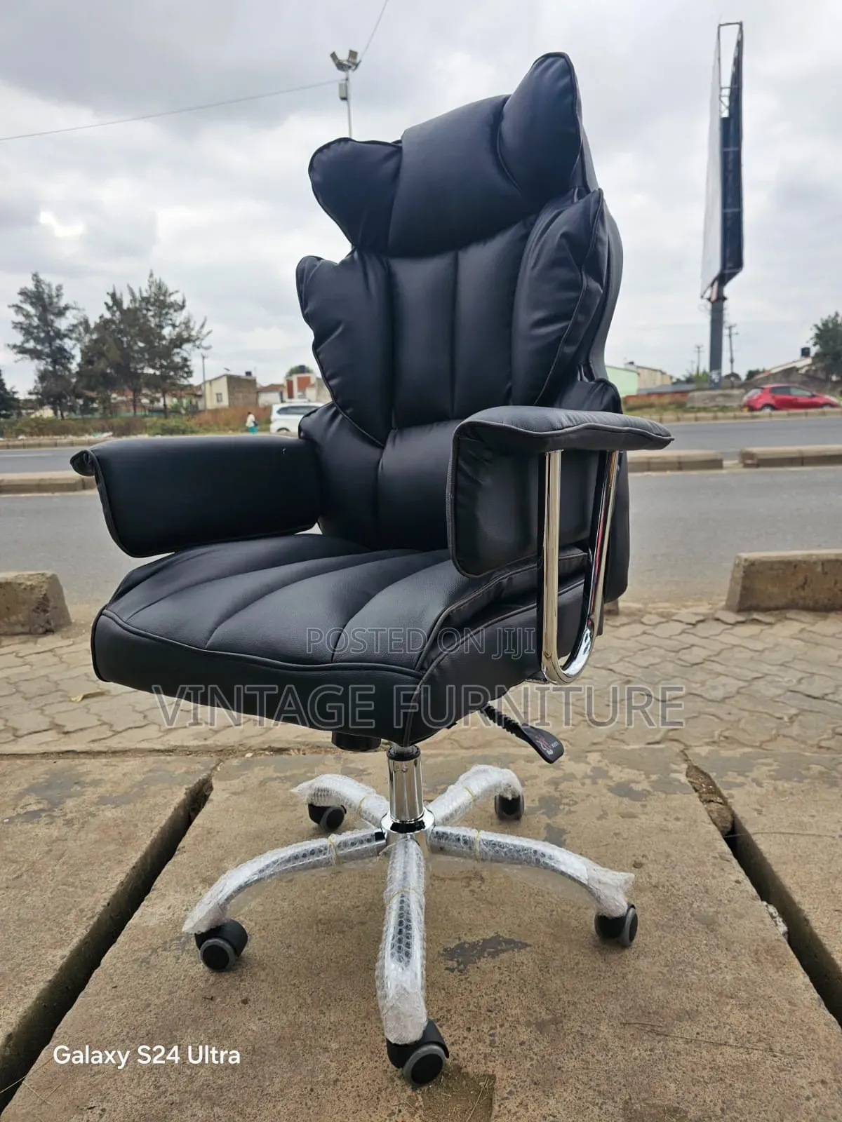 Executive Office Chair A009