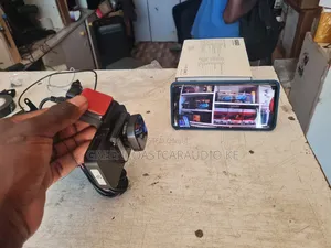 2 in 1 Dashcam Camera With Wifi Access Available