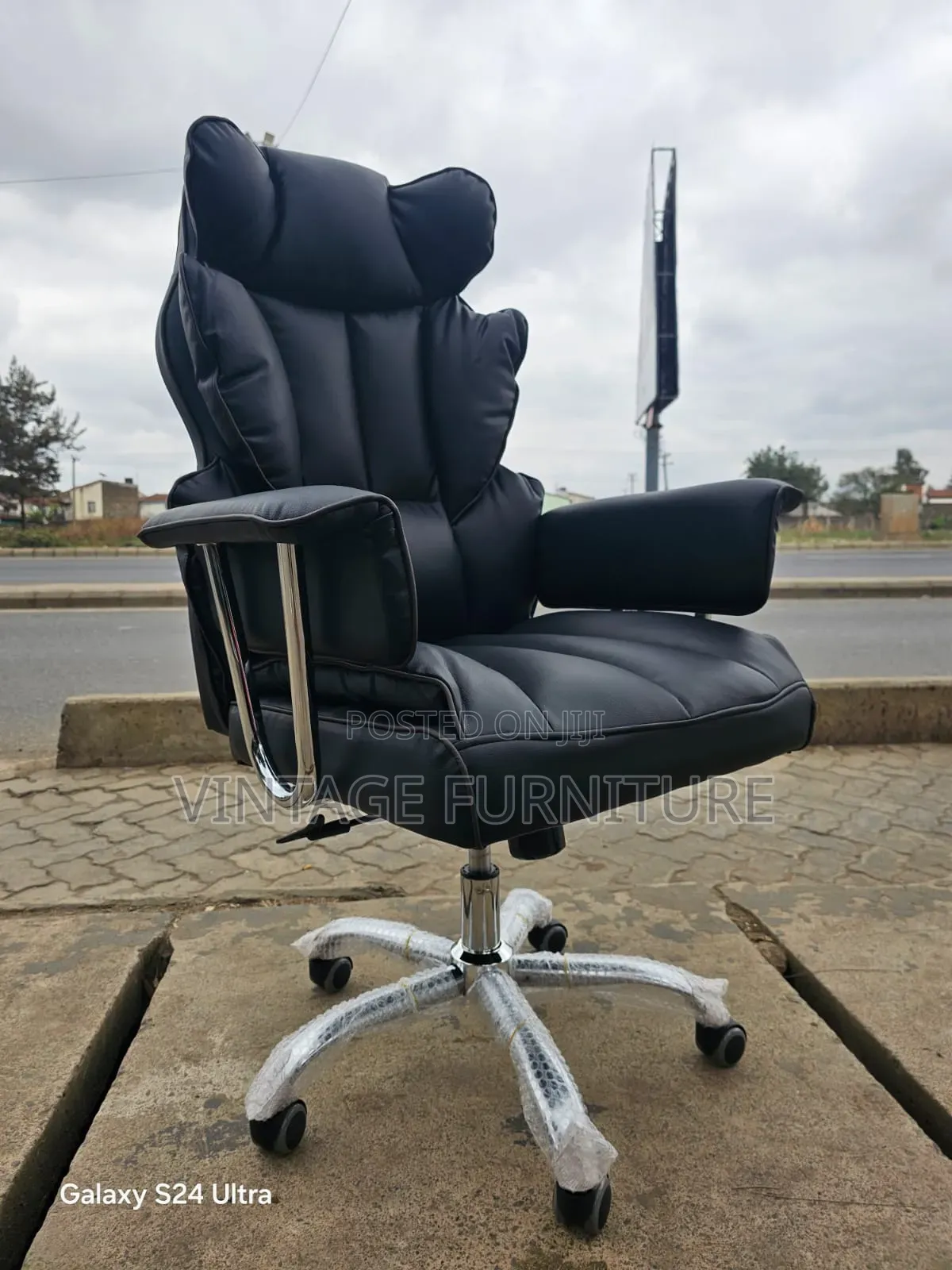 Executive Office Chair A009