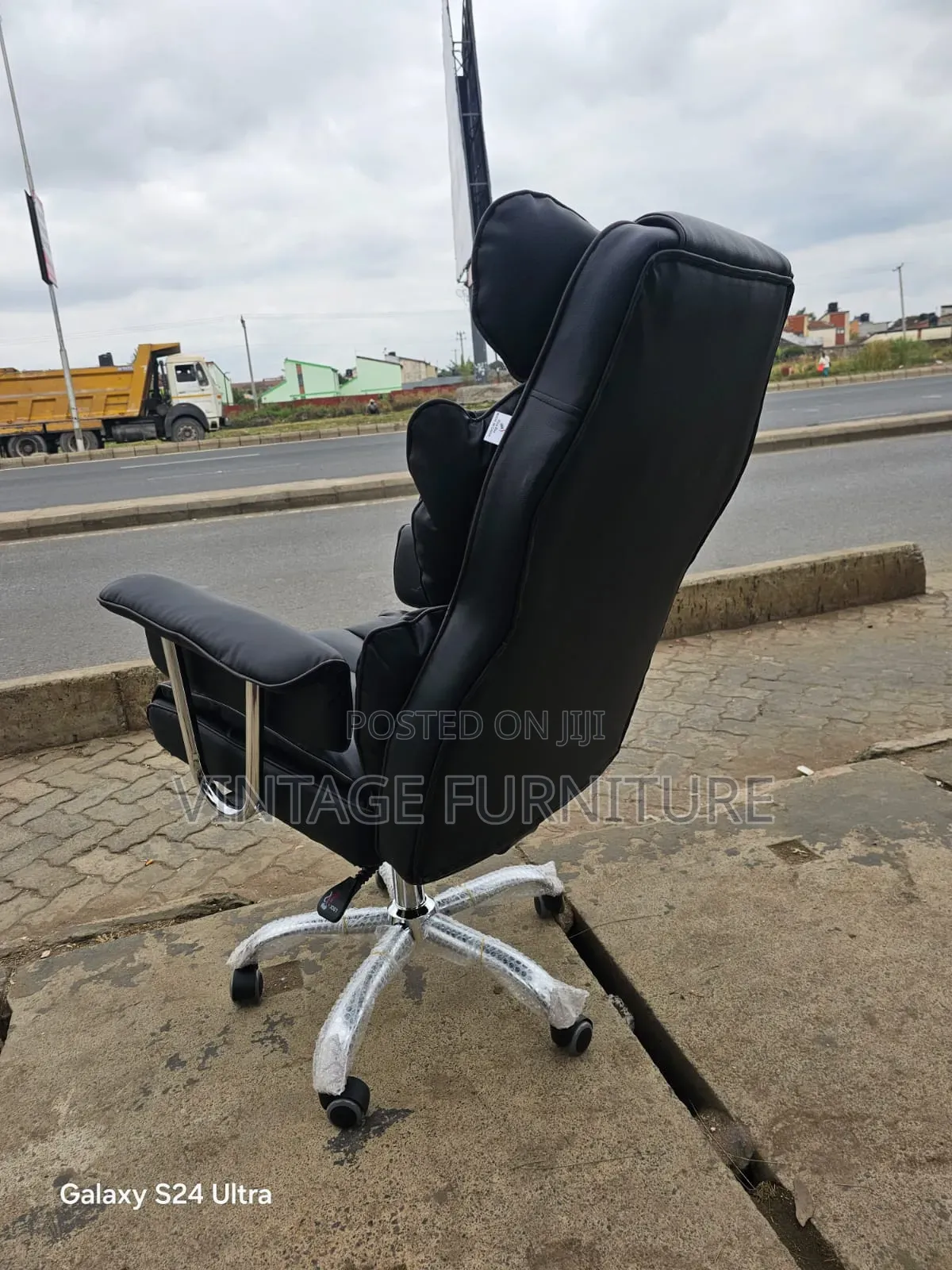 Executive Office Chair A009