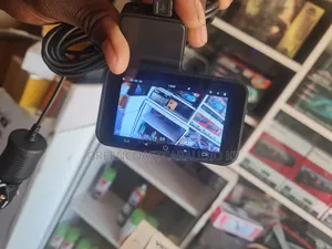 2 in 1 Dashcam Camera With Wifi Access Available