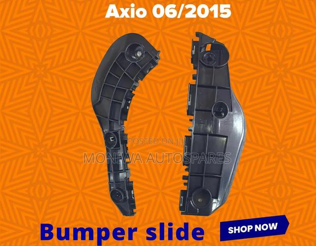 Bumper Slide Axio 2006,2015 - main view
