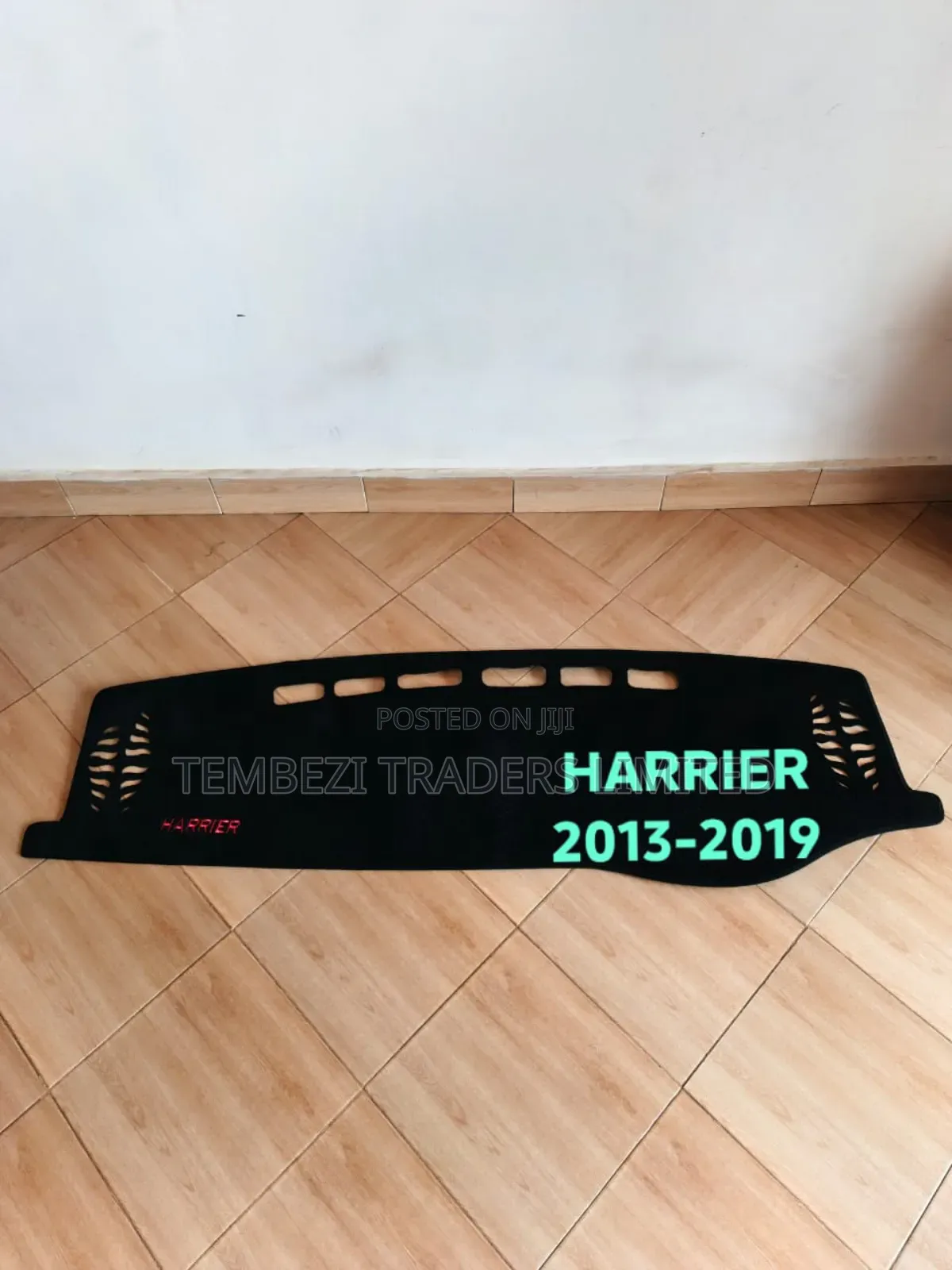 Dashboard Cover Harrier New Shape 2013-2019