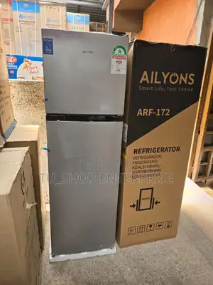216 Litres Double Door Ailyons Refrigerator