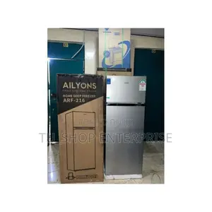 216 Litres Double Door Ailyons Refrigerator
