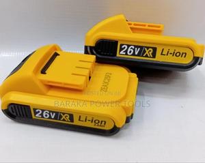 Dewalt Spare Cordless Battery - thumbnail 2