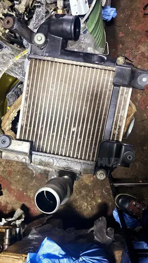 Ikd Intercooler