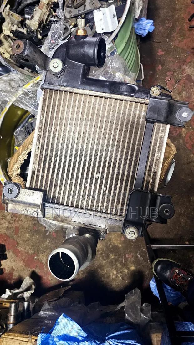 Ikd Intercooler - thumbnail 2