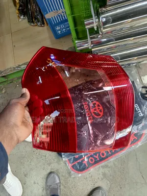 Rear Tail Light Lens Toyota Runex/Allex