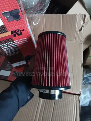 K&N Cone Air Filter Big Size/Shape
