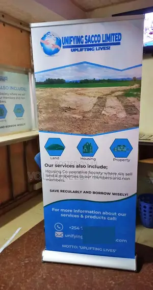Rollup Banner Design Printing