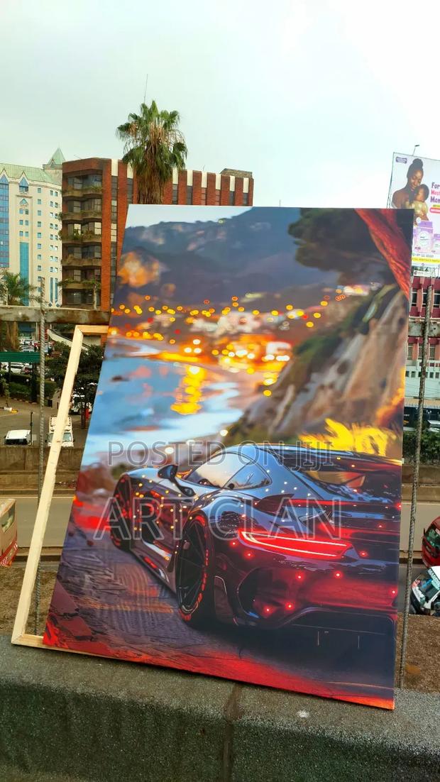 Art Decorations, Wall Art, House Deco, Photo Mounts - main view