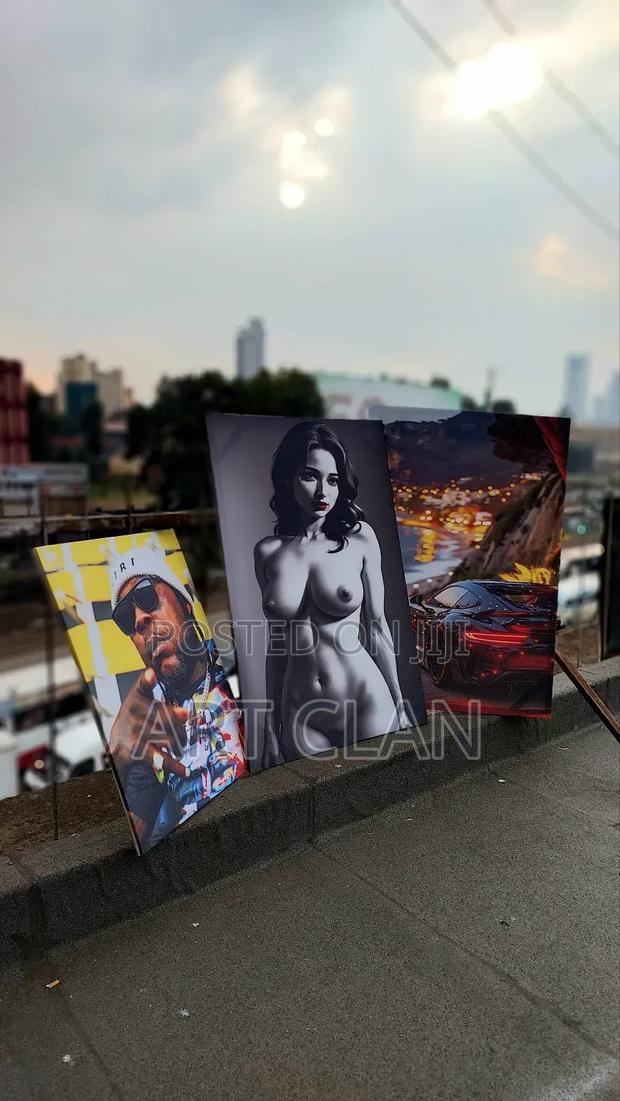 Art Decorations, Wall Art, House Deco, Photo Mounts - thumbnail 4