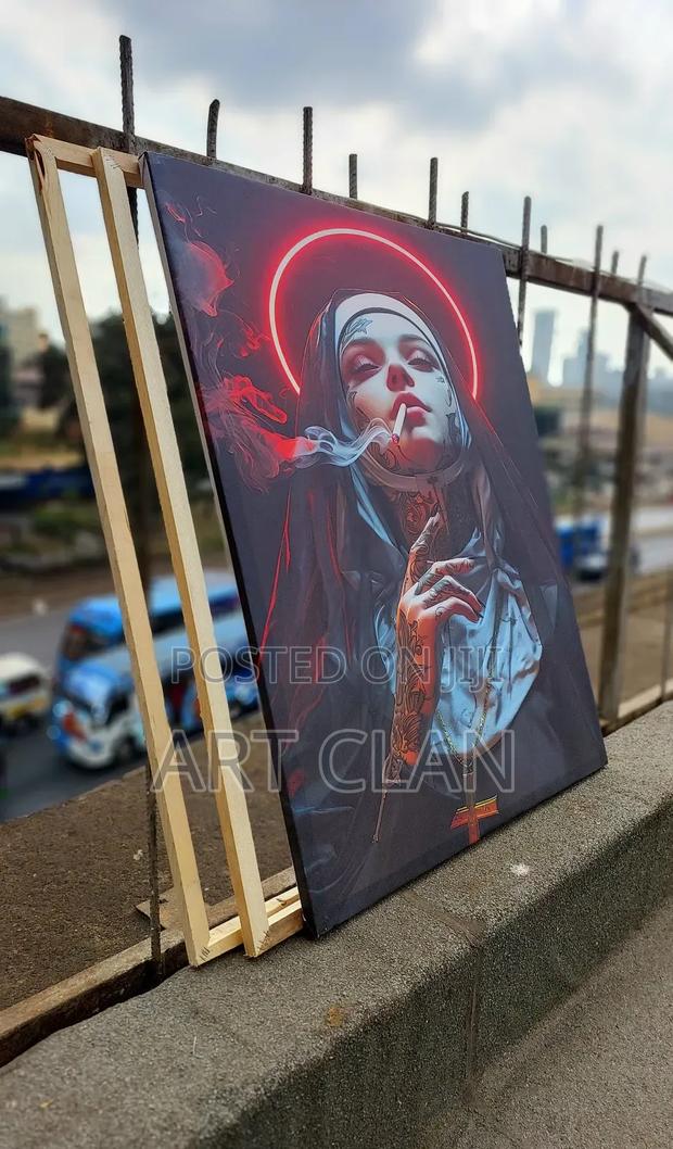 Art Decorations, Wall Art, House Deco, Photo Mounts - thumbnail 5