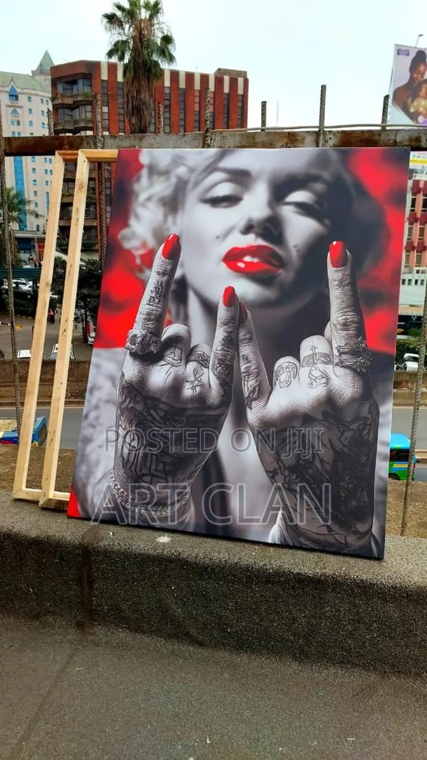 Art Decorations, Wall Art, House Deco, Photo Mounts - thumbnail 7