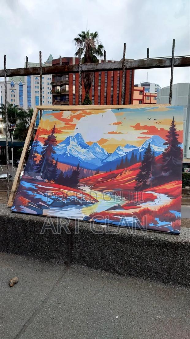 Art Decorations, Wall Art, House Deco, Photo Mounts - thumbnail 8