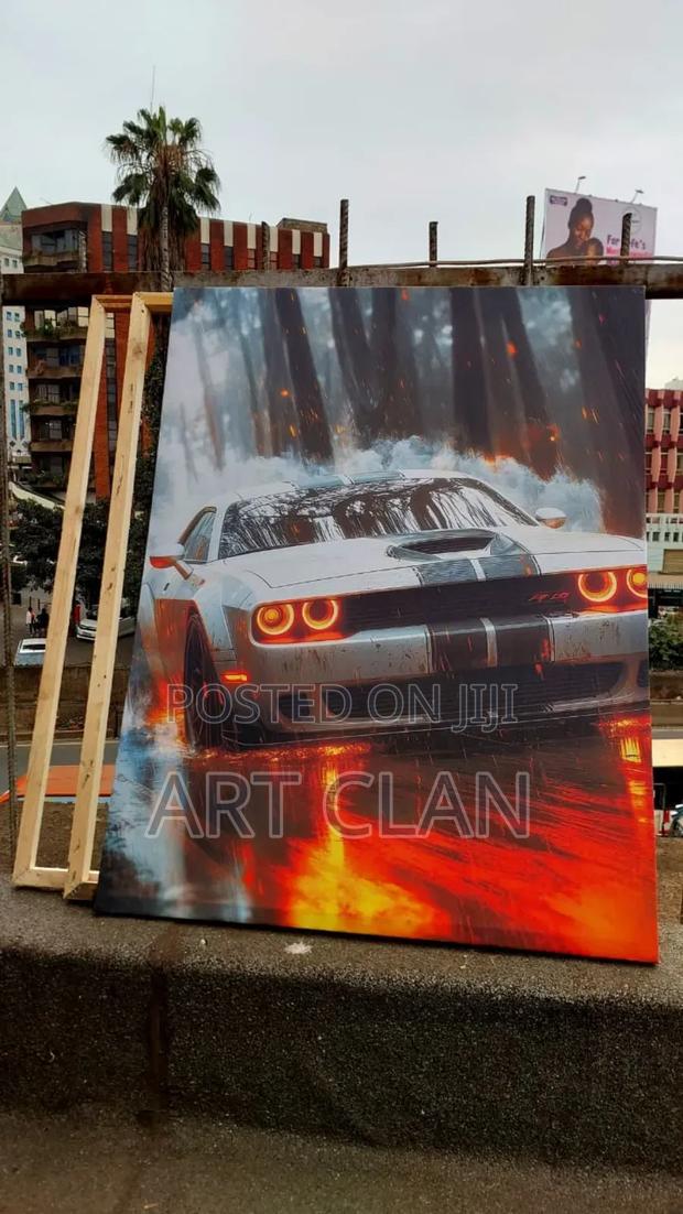 Art Decorations, Wall Art, House Deco, Photo Mounts - thumbnail 10