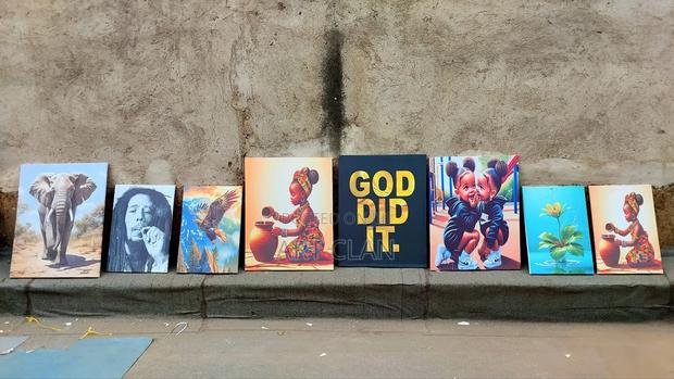 Art Decorations, Wall Art, House Deco, Photo Mounts - thumbnail 16