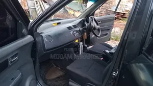 Suzuki Swift 2005 Black