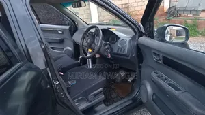 Suzuki Swift 2005 Black
