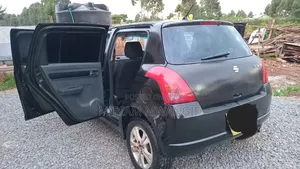 Suzuki Swift 2005 Black