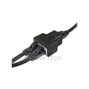 1 to 2 Ways Rj45 Ethernet Lan
