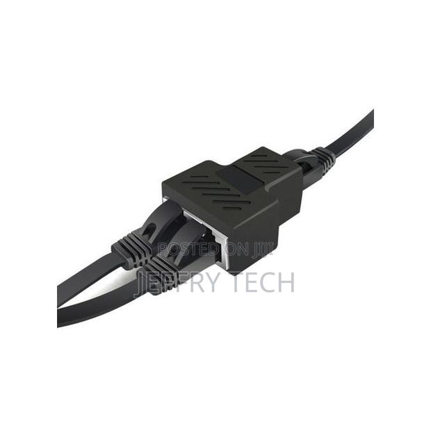 1 to 2 Ways Rj45 Ethernet Lan - thumbnail 3