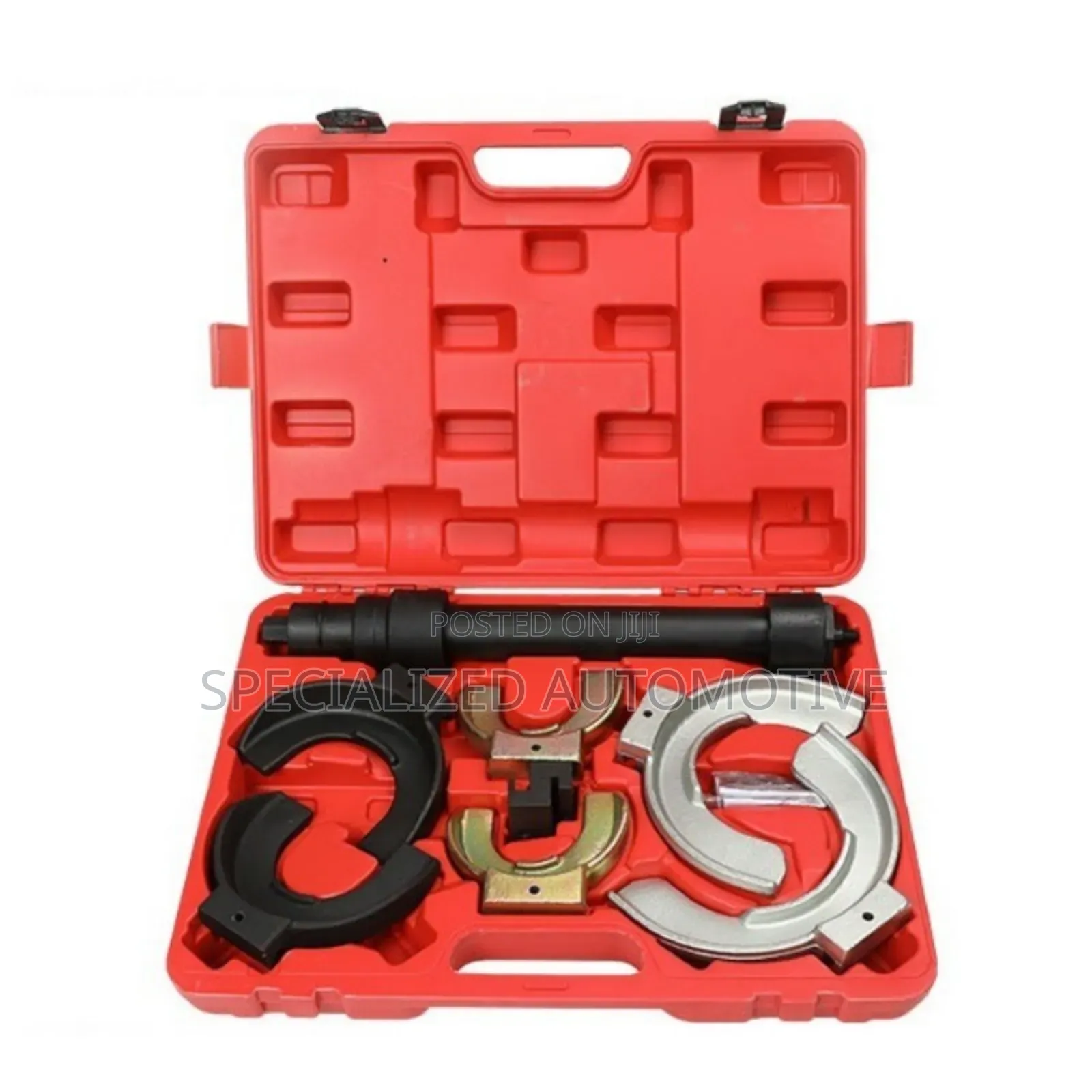 Vehicle Coil Spring Shock Absorber Compressor Kit Strut Compressor
